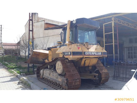 1999 MODEL ÇOK TEMİZ D6 M XL DOZER