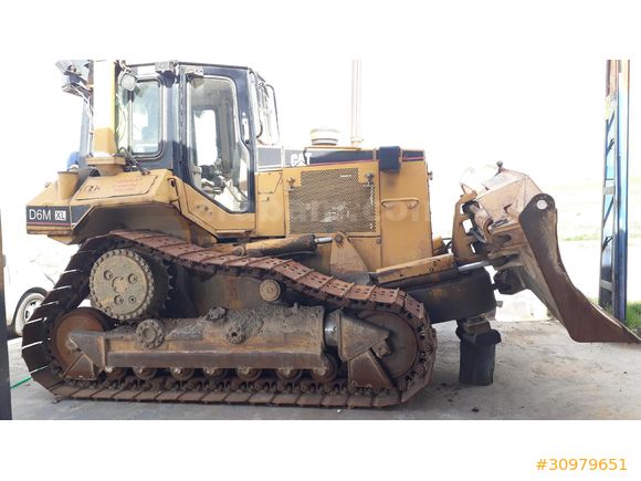 1999 MODEL ÇOK TEMİZ D6 M XL DOZER