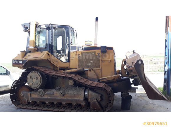 1999 MODEL ÇOK TEMİZ D6 M XL DOZER
