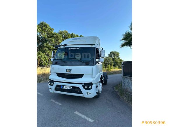 Sahibinden BMC Pro 1142 (4x2) 