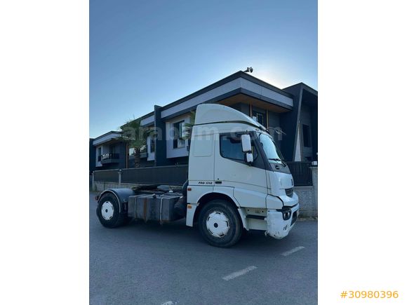 Sahibinden BMC Pro 1142 (4x2) 