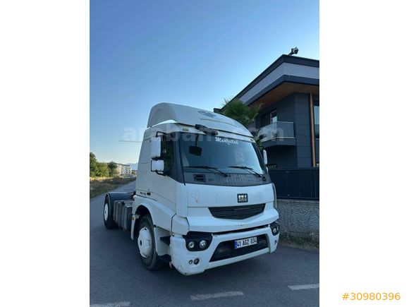 Sahibinden BMC Pro 1142 (4x2) 