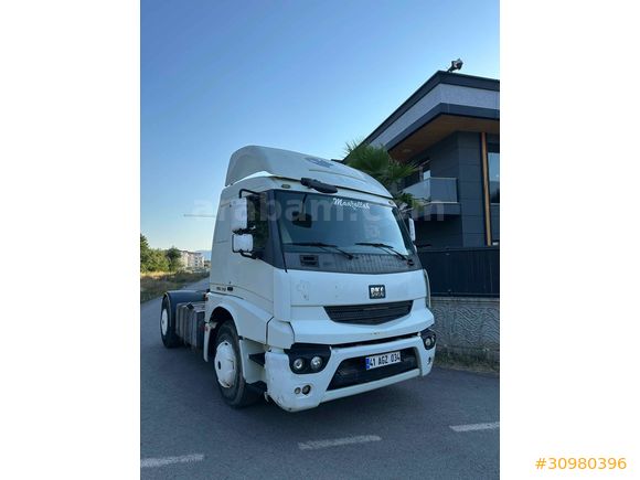 Sahibinden BMC Pro 1142 (4x2) 