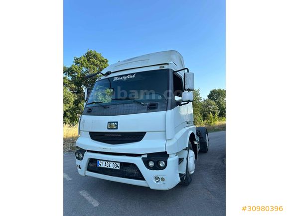 Sahibinden BMC Pro 1142 (4x2) 
