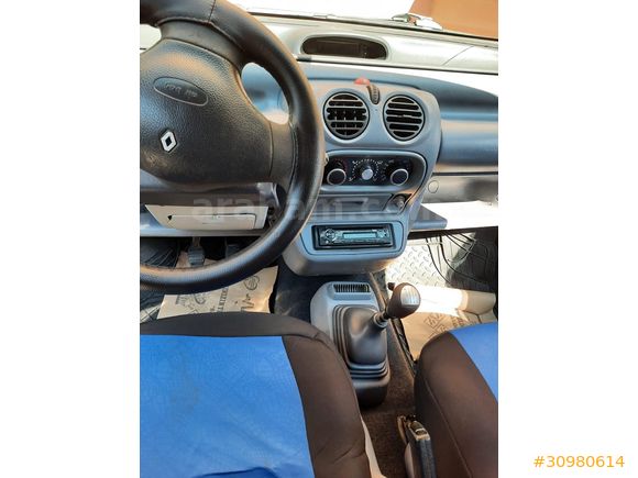 Sahibinden Renault Twingo 1.2 Pack 1997 Model