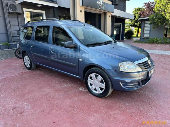 SAHİBİNDEN 7 KOLTUKLU OTOMOBİL RUHSATLI LOGAN 2011 MODEL HATASIZ BOYASIZ