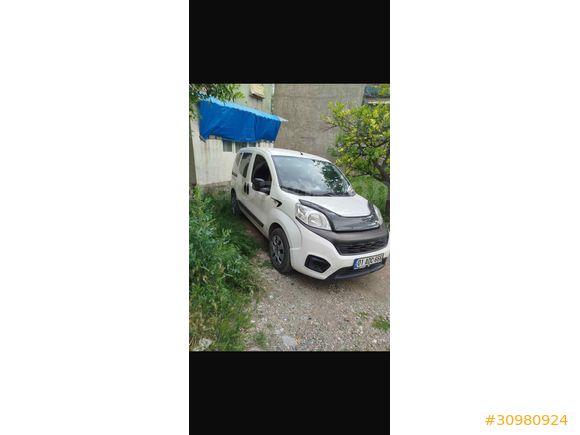 Sahibinden Fiat Fiorino Combi 1.4 Fire Pop 2017 Model 