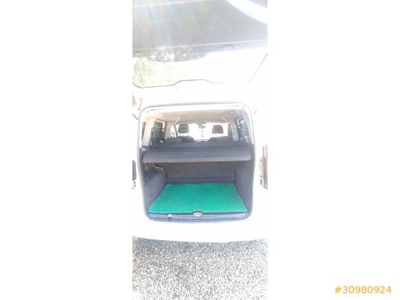 Sahibinden Fiat Fiorino Combi 1.4 Fire Pop 2017 Model 
