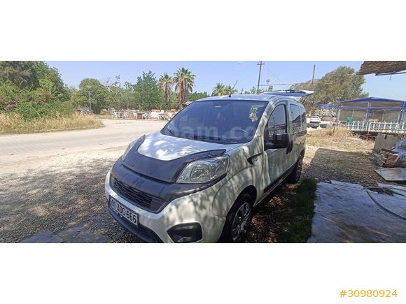 Sahibinden Fiat Fiorino Combi 1.4 Fire Pop 2017 Model 