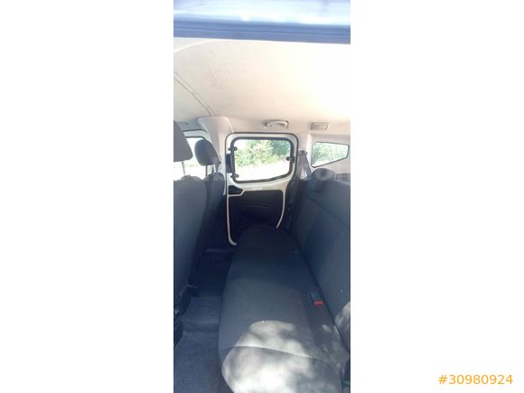 Sahibinden Fiat Fiorino Combi 1.4 Fire Pop 2017 Model 