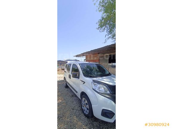 Sahibinden Fiat Fiorino Combi 1.4 Fire Pop 2017 Model 