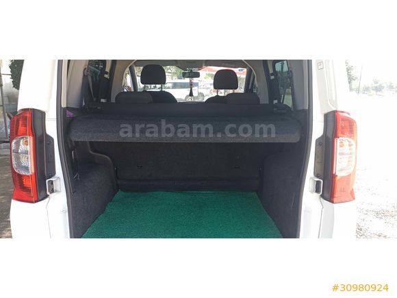 Sahibinden Fiat Fiorino Combi 1.4 Fire Pop 2017 Model 