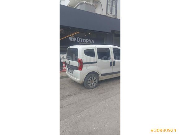 Sahibinden Fiat Fiorino Combi 1.4 Fire Pop 2017 Model 