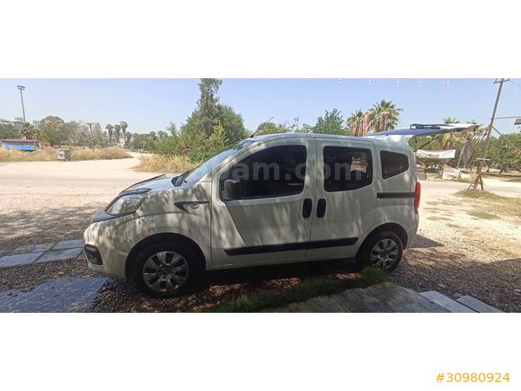 Sahibinden Fiat Fiorino Combi 1.4 Fire Pop 2017 Model 
