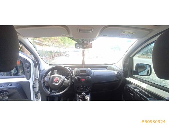 Sahibinden Fiat Fiorino Combi 1.4 Fire Pop 2017 Model 