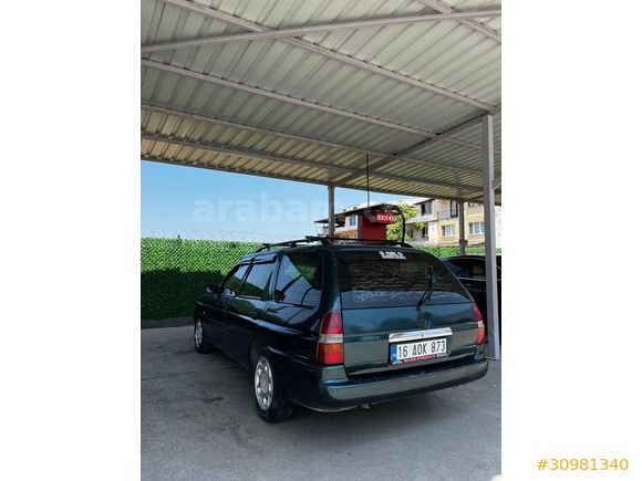 Sahibinden Ford Escort 95 Model yeni muayene