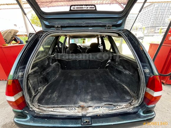 Sahibinden Ford Escort 95 Model yeni muayene
