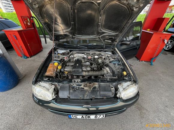Sahibinden Ford Escort 95 Model yeni muayene