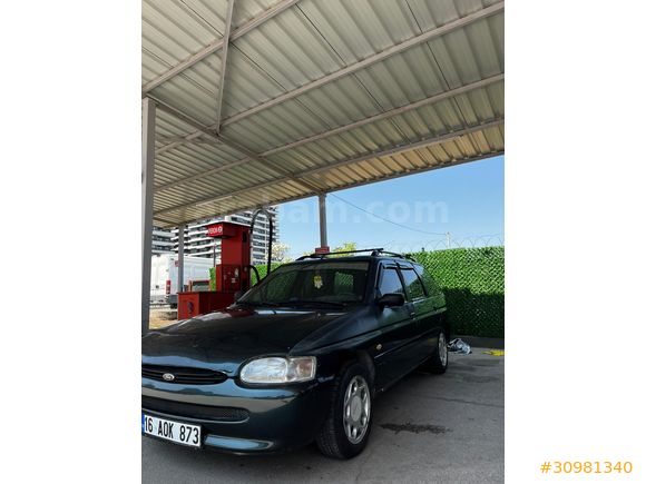 Sahibinden Ford Escort 95 Model yeni muayene