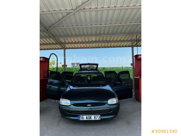 Sahibinden Ford Escort 95 Model yeni muayene