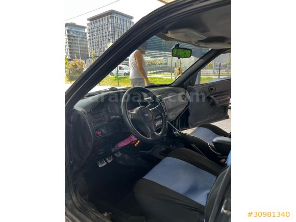 Sahibinden Ford Escort 95 Model yeni muayene