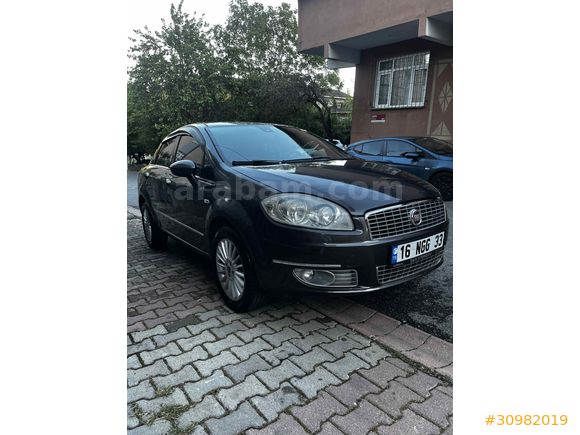 Sahibinden Fiat Linea 1.6 Multijet Emotion Plus 2012 Model 