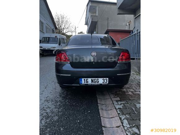 Sahibinden Fiat Linea 1.6 Multijet Emotion Plus 2012 Model 