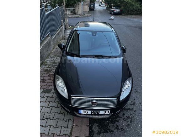 Sahibinden Fiat Linea 1.6 Multijet Emotion Plus 2012 Model 