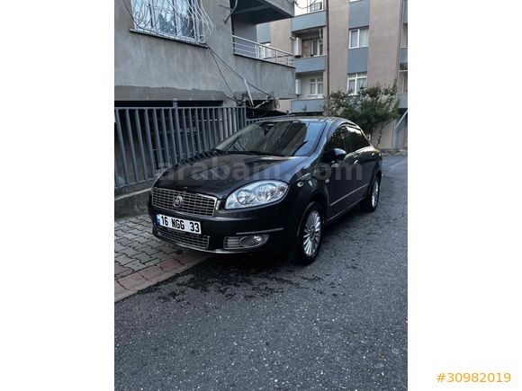 Sahibinden Fiat Linea 1.6 Multijet Emotion Plus 2012 Model 