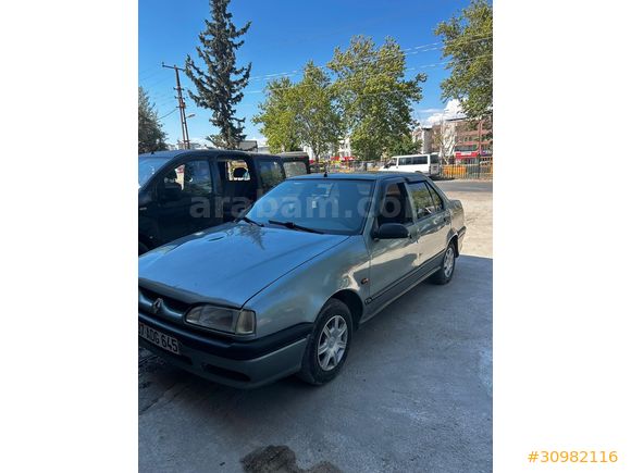 AÇIKLAMAYI OKU Renault R 19 1.6 Europa RTE 1998 Model