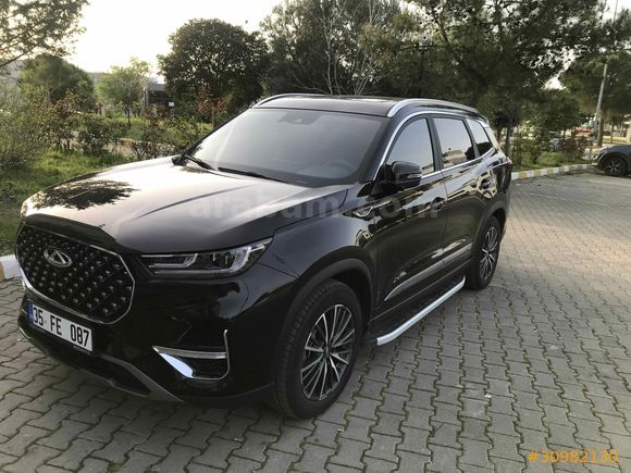 Sahibinden Chery Tiggo 8 Pro 1.6 TGDI Excellent 2023 Model İzmir