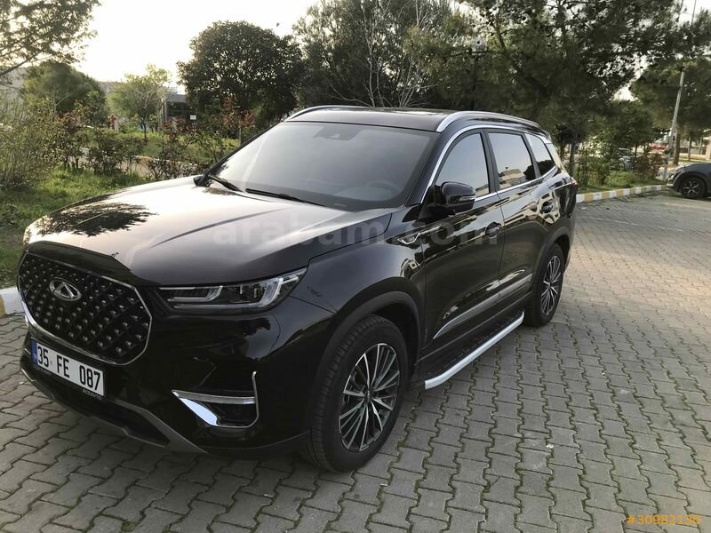 Sahibinden Chery Tiggo 8 Pro 1.6 TGDI Excellent 2023 Model İzmir