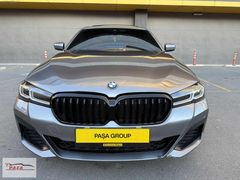 PAŞA'DAN 2020 BMW 520İ M SPORT HATASIZ BOYASIZ