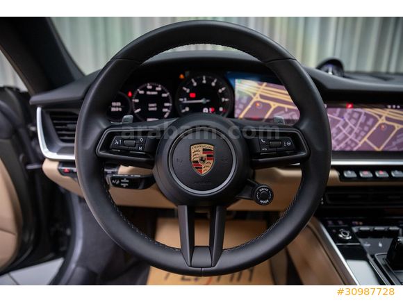 BAYİ 2019 911 CARRERA 4S SOGUTMA_CHRONO_SPOR.EGSOZ_12.980KM