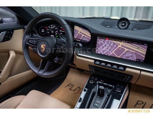BAYİ 2019 911 CARRERA 4S SOGUTMA_CHRONO_SPOR.EGSOZ_12.980KM