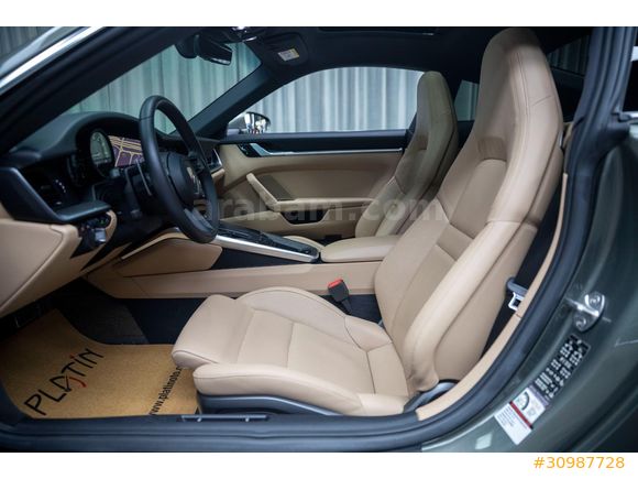 BAYİ 2019 911 CARRERA 4S SOGUTMA_CHRONO_SPOR.EGSOZ_12.980KM