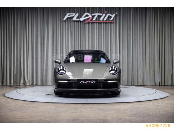 BAYİ 2019 911 CARRERA 4S SOGUTMA_CHRONO_SPOR.EGSOZ_12.980KM