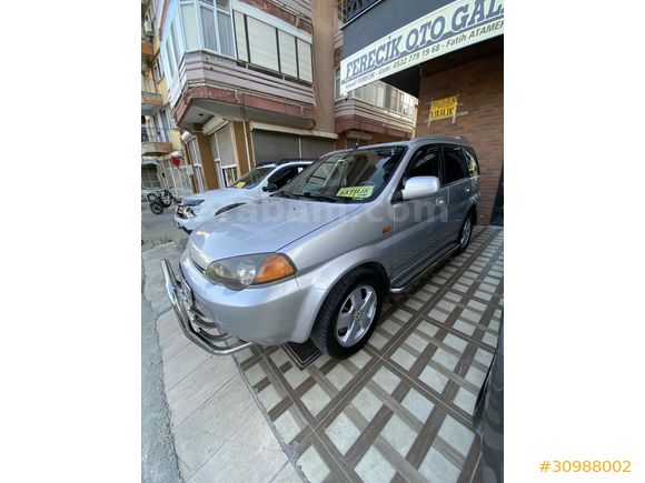 Galeriden Honda HR-V 4WD 2000 Model İzmir
