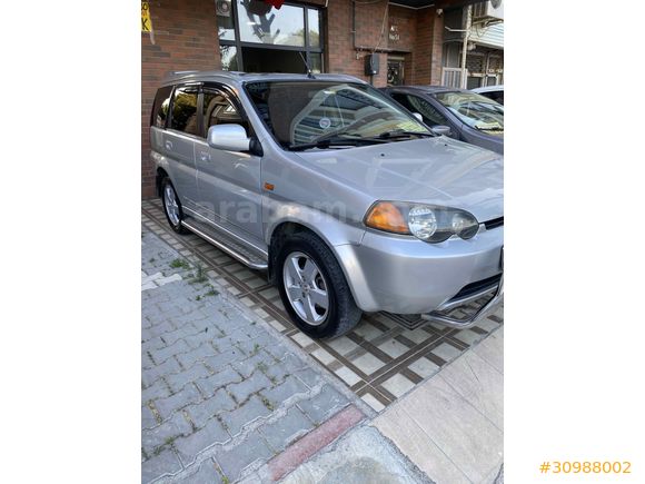 Galeriden Honda HR-V 4WD 2000 Model İzmir