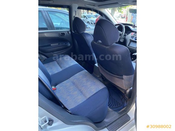 Galeriden Honda HR-V 4WD 2000 Model İzmir