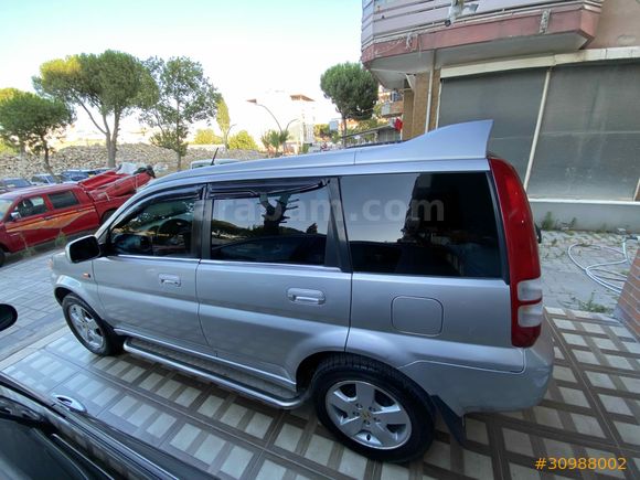 Galeriden Honda HR-V 4WD 2000 Model İzmir