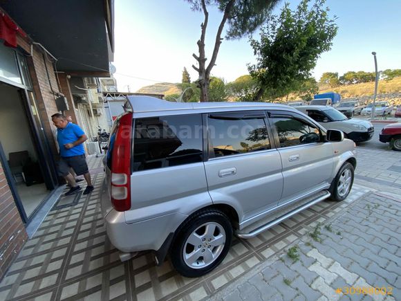 Galeriden Honda HR-V 4WD 2000 Model İzmir