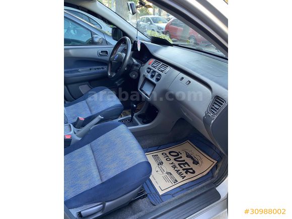 Galeriden Honda HR-V 4WD 2000 Model İzmir