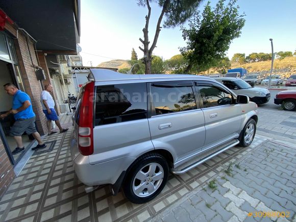 Galeriden Honda HR-V 4WD 2000 Model İzmir