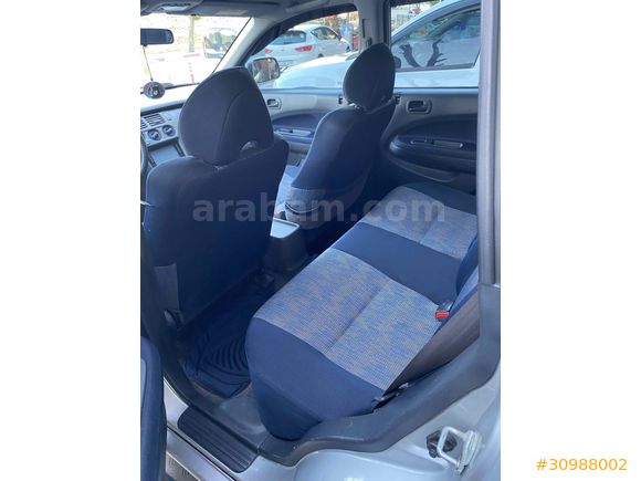 Galeriden Honda HR-V 4WD 2000 Model İzmir