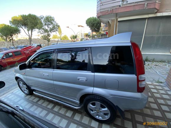 Galeriden Honda HR-V 4WD 2000 Model İzmir