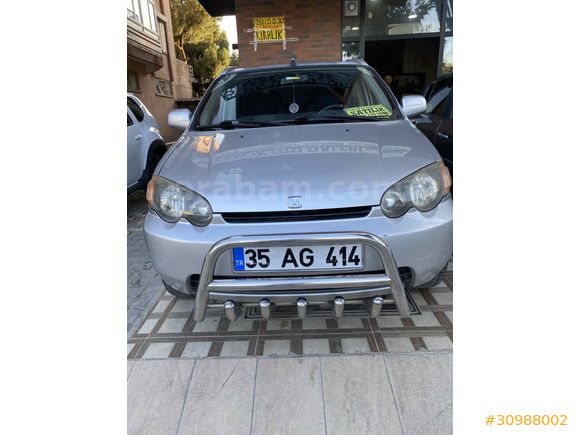 Galeriden Honda HR-V 4WD 2000 Model İzmir