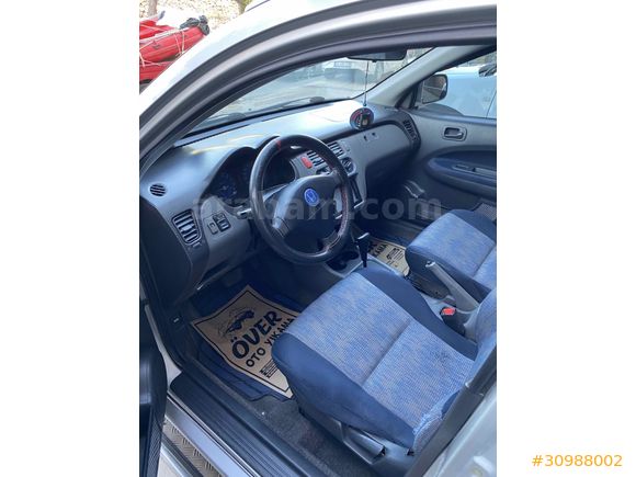 Galeriden Honda HR-V 4WD 2000 Model İzmir