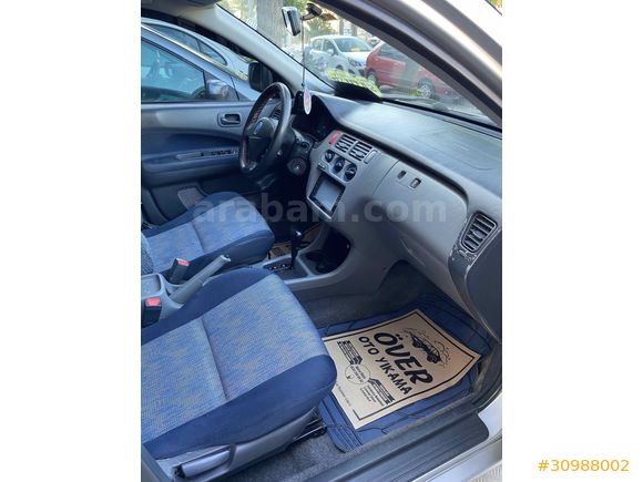 Galeriden Honda HR-V 4WD 2000 Model İzmir