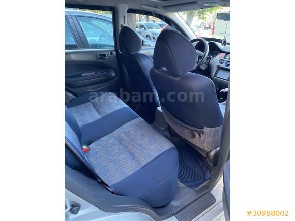 Galeriden Honda HR-V 4WD 2000 Model İzmir